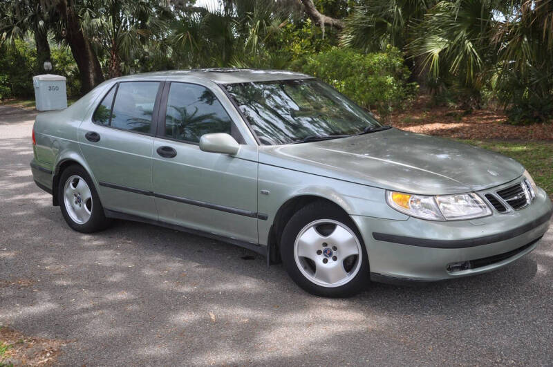 2002 Saab 9-5 Linear 2.3t