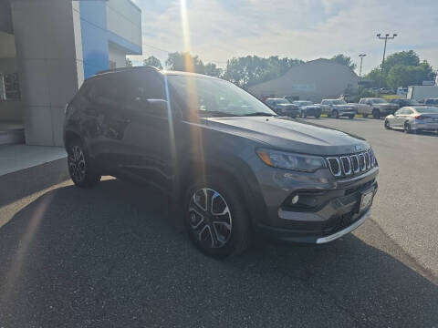 2023 Jeep Compass Limited