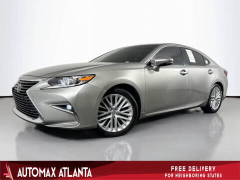 2016 Lexus ES 350