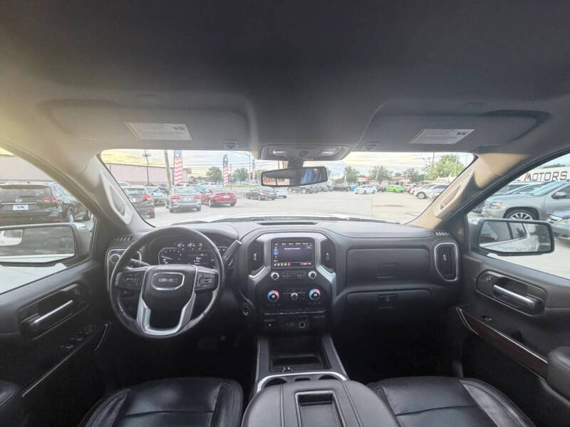 2020 GMC Sierra 1500