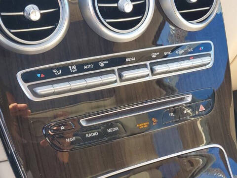 2018 Mercedes-Benz GLC GLC 300 4MATIC