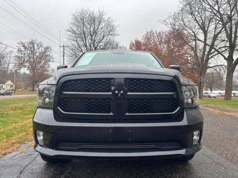 2016 RAM 1500