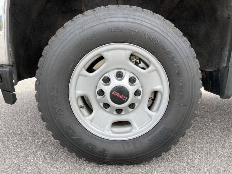 2023 GMC Sierra 2500HD