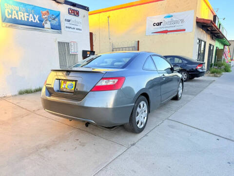 2010 Honda Civic LX
