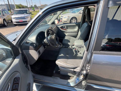 2006 Suzuki XL7 Premium