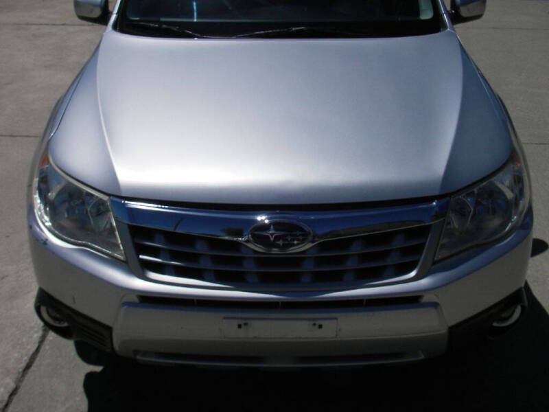 2011 Subaru Forester 2.5X Limited
