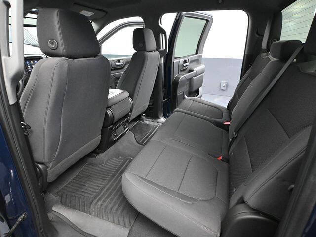 2020 Chevrolet Silverado 2500HD