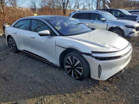 2025 Lucid Air Touring