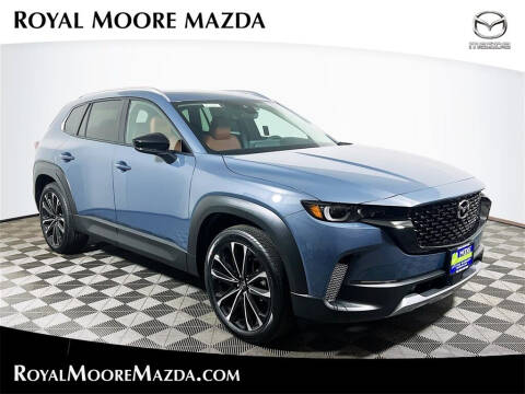 2023 Mazda CX-50 for sale at Royal Moore Custom Finance in Hillsboro OR