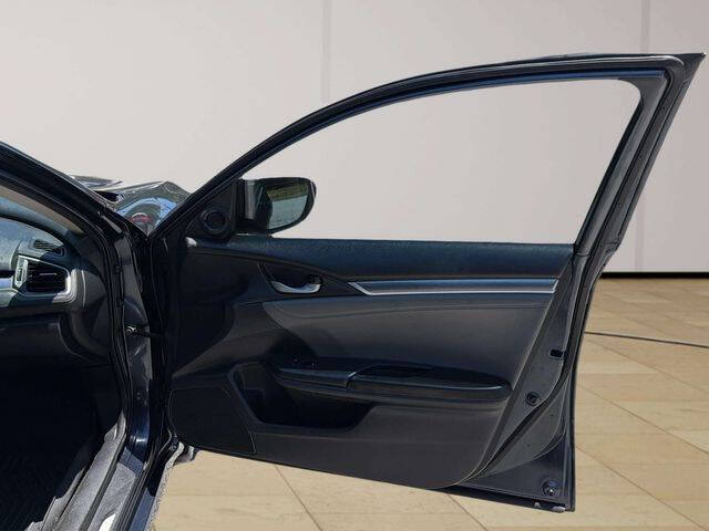 2016 Honda Civic EX-L w/Navi