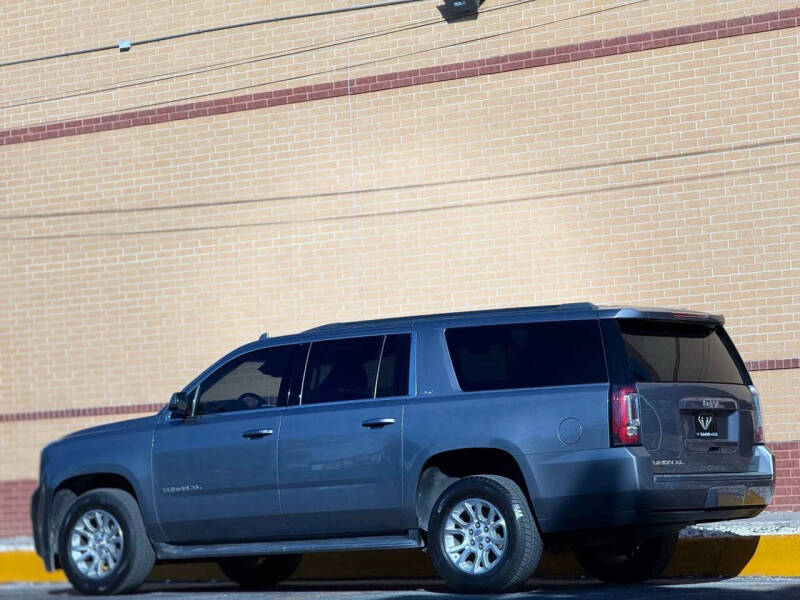 2018 GMC Yukon XL SLT