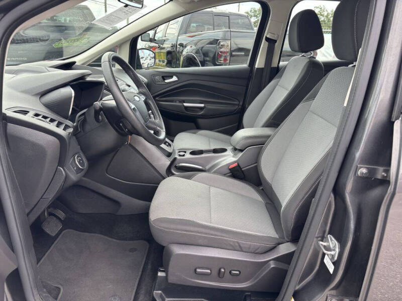 2017 Ford C-MAX Hybrid SE