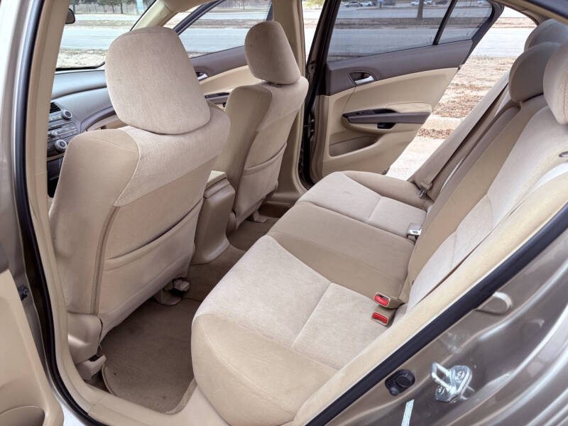 2009 Honda Accord LX-P