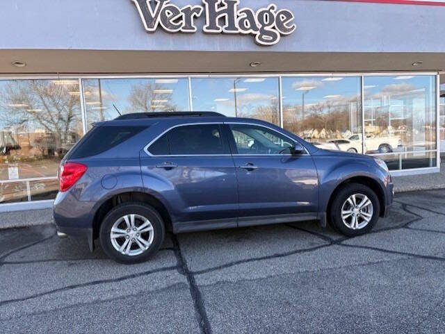 2013 Chevrolet Equinox LT