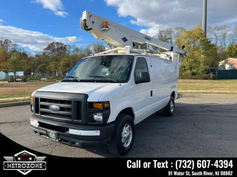 2008 Ford E-Series E-350 SD