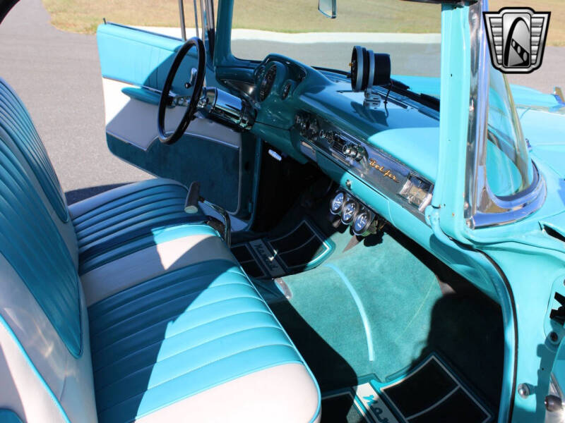 1957 Chevrolet Nomad