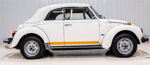 1977 Volkswagen Beetle