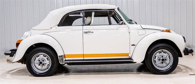 1977 Volkswagen Beetle