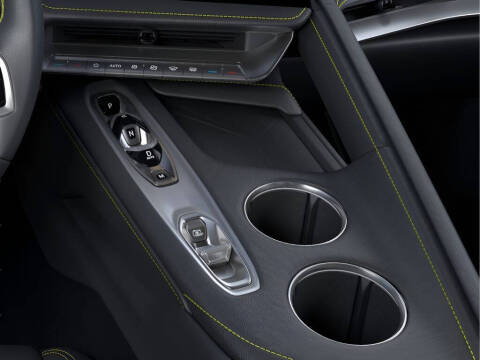 2026 Chevrolet Corvette Stingray