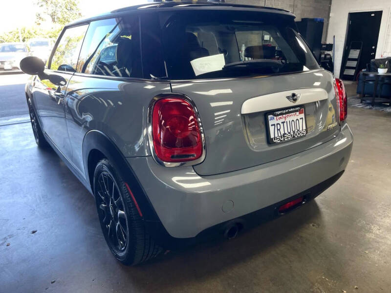 2015 MINI Hardtop 2 Door Cooper