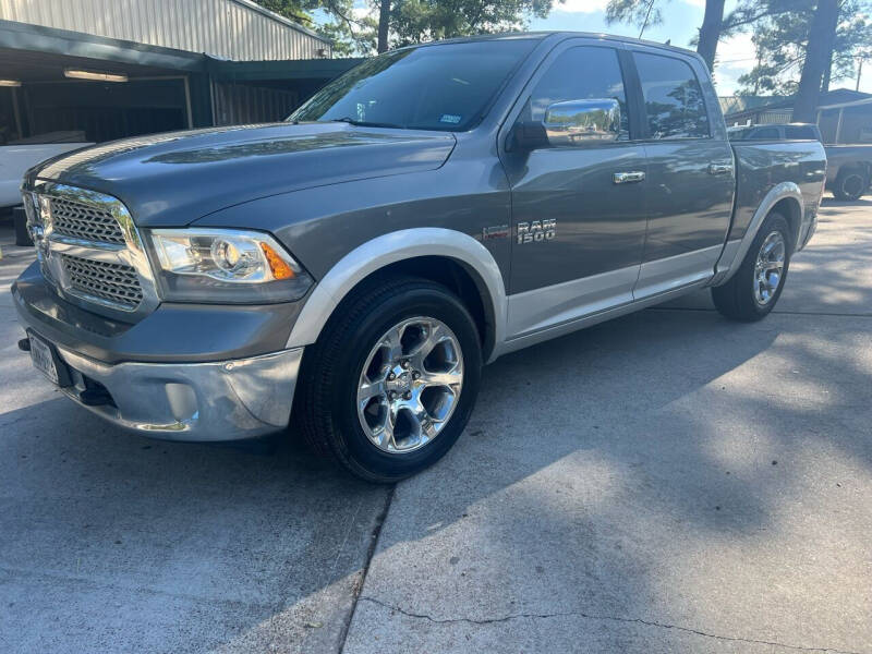 2013 RAM 1500 Laramie