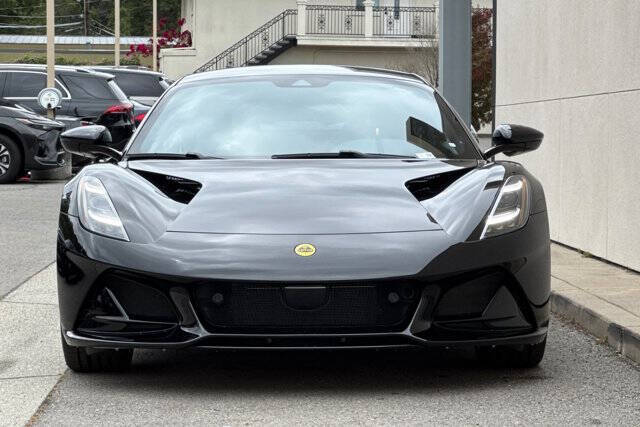 2026 Lotus Emira