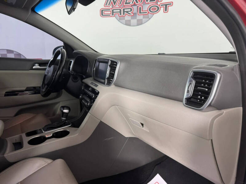 2019 Kia Sportage EX
