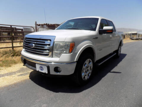 2013 Ford F-150 Lariat