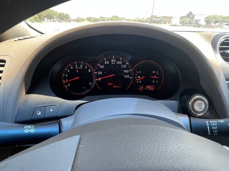 2007 Nissan Altima 2.5