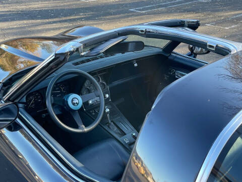 1981 Chevrolet Corvette