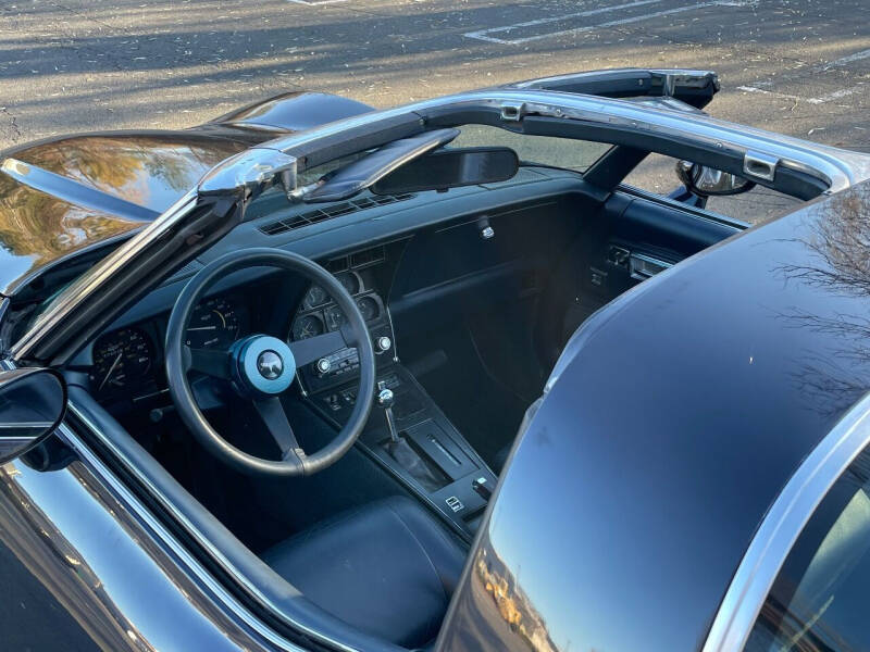 1981 Chevrolet Corvette