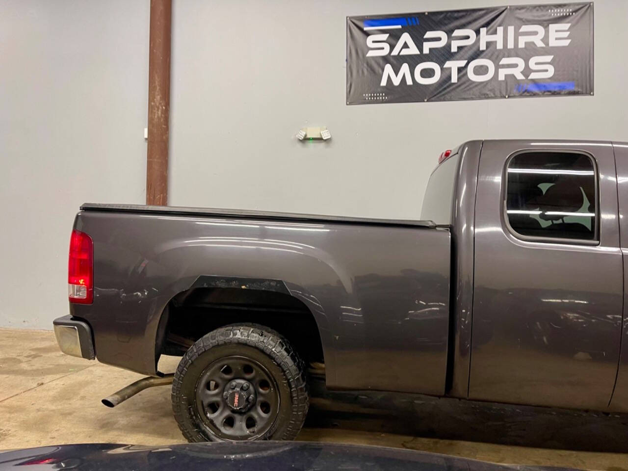 2011 GMC Sierra 1500 for sale at Sapphire Motors in Gurnee, IL