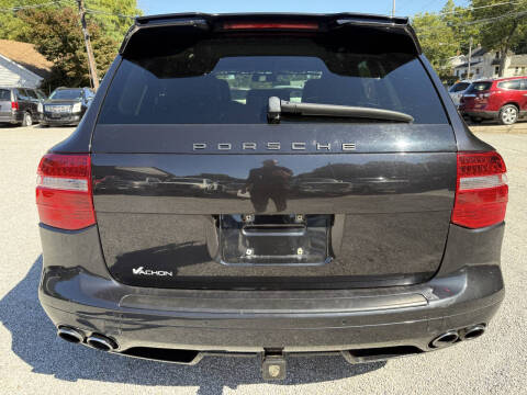 2009 Porsche Cayenne GTS Tiptronic