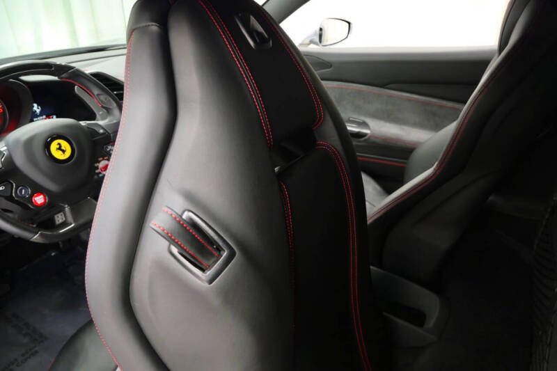 2018 Ferrari 488 GTB