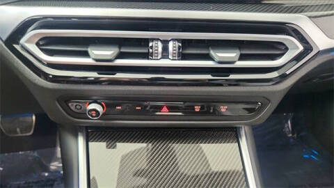 2024 BMW M4 Competition xDrive