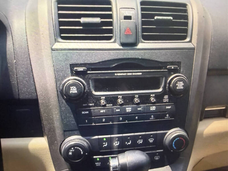 2007 Honda CR-V EX