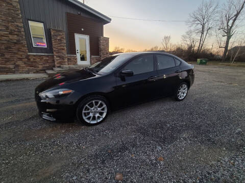 2013 Dodge Dart for sale at CHILI MOTORS in Mayfield KY