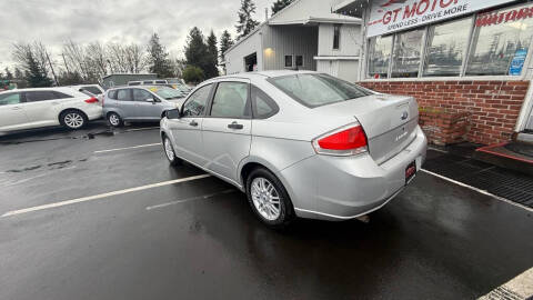 2009 Ford Focus SE