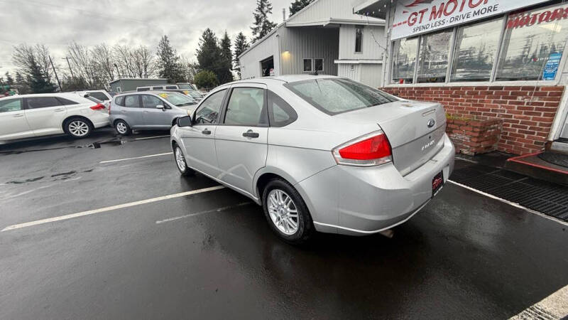 2009 Ford Focus SE