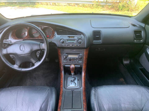 1999 Acura TL 3.2