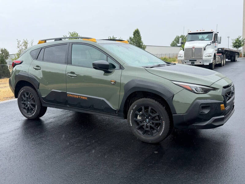 2024 Subaru Crosstrek Wilderness