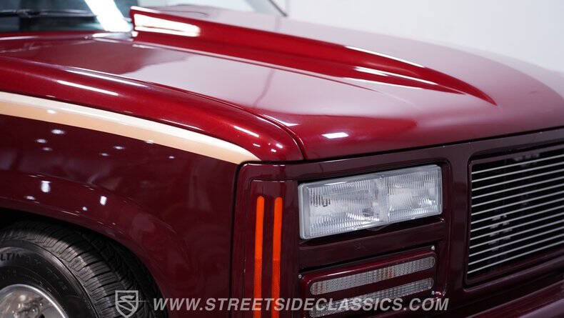 1989 Chevrolet C/K 1500 Series