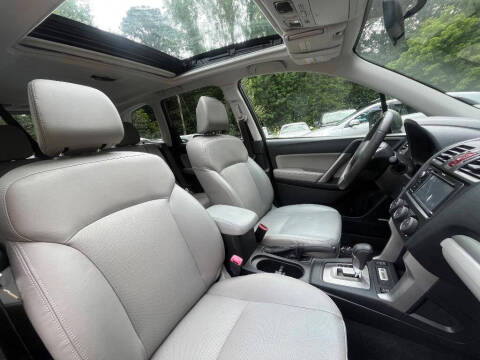 2015 Subaru Forester 2.5i Limited