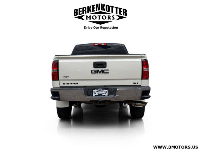 2014 GMC Sierra 1500