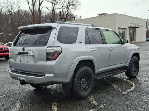 2024 Toyota 4Runner SR5