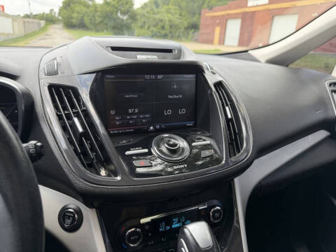 2013 Ford C-MAX Energi SEL
