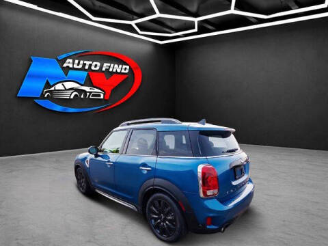 2018 MINI Countryman Cooper S ALL4