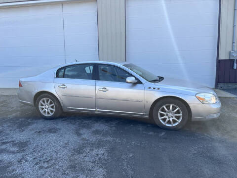 2008 Buick Lucerne for sale at Red Star Sales LLC in Bucyrus OH