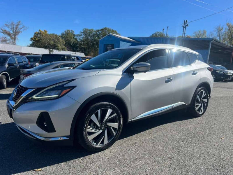 2022 Nissan Murano SL