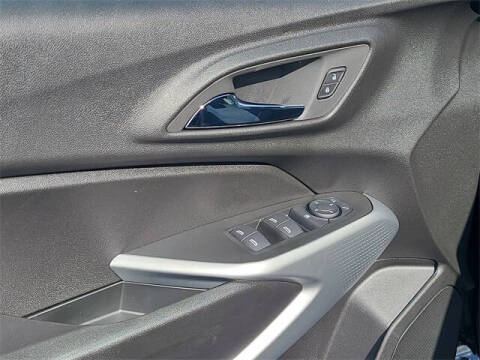 2026 Chevrolet Trax RS